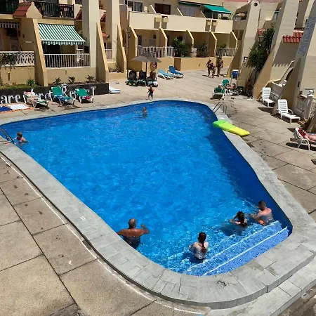 Mareverde Fanabe Apartmán