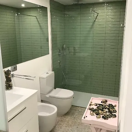 Mareverde Fanabe Apartment *