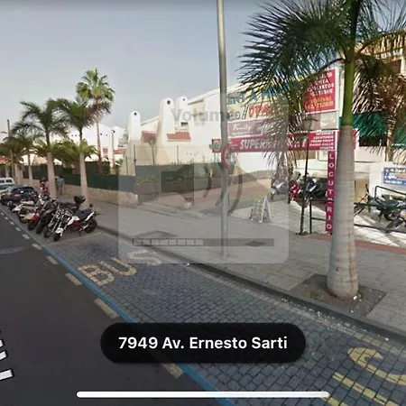 Mareverde Fanabe Apartmán