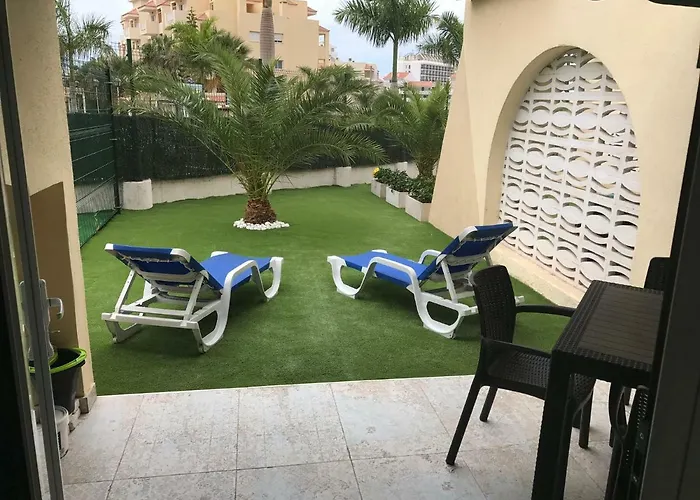 Mareverde Fanabe Apartmán Costa Adeje (Tenerife)