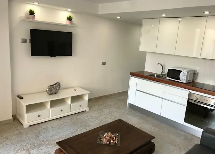 Apartmán Mareverde Fanabe *