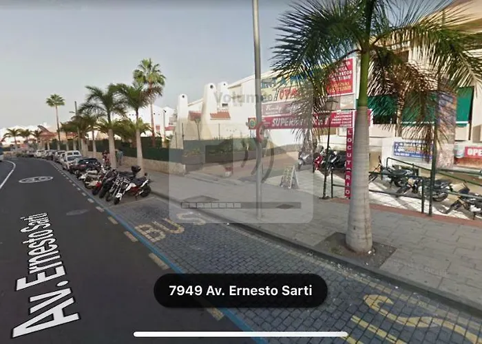 Mareverde Fanabe Apartmán