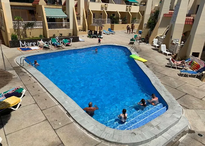 Mareverde Fanabe Apartament