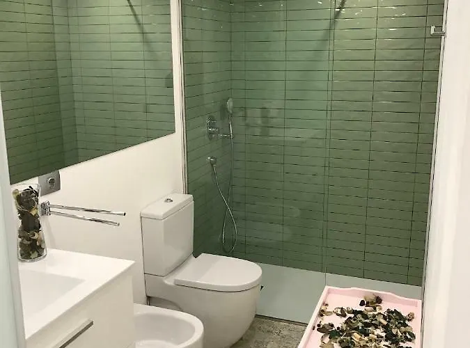 Mareverde Fanabe Apartament *