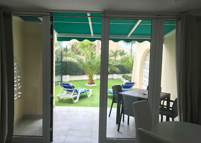 Apartament Mareverde Fanabe